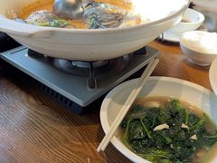 -湘力力小院·鱼汤泡饭(枫林路店)