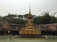 -西双版纳勐泐文化旅游区