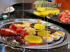 -丹东丛炟海鲜烧烤(江艺路店)