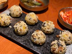 蟹子手抓饭-春熙台韩国料理·章鱼肥牛(西丽店)