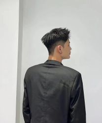 -藤野造型烫染接发