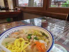 -长人馄饨铺(解放街店)