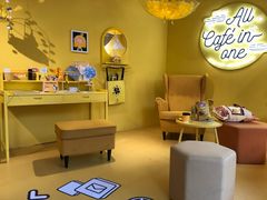 用餐区-CAFE'IN精品咖啡体验空间(小寨店)