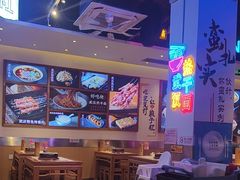 -不是烧烤·武汉大排档(亚运村店)
