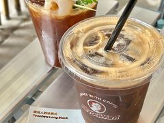 潮汕人喝的冰美式-The Roastery By AllYouWant(福田店)