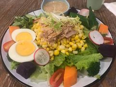 -丽莎沙拉轻食餐厅(国贸店)