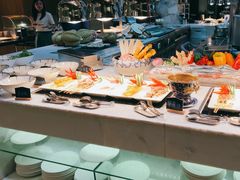 -杭州钱江新城万怡酒店-西餐厅