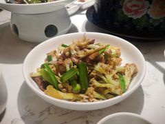 有机花菜-关东小磨东北菜(漕河泾印象城店)