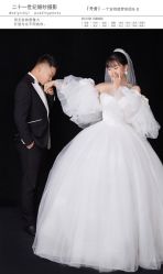 -二十一世纪婚纱摄影(省府前街店)