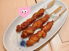 椒香肉串-阿香米线(凯德广场.1818店)