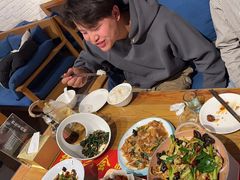 -粥六•新晋菜(柳巷店)