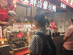 -黑色经典臭豆腐·湖南特产(步行街店)