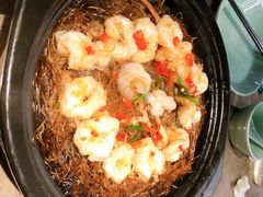 -绿茶餐厅(崇文门新世界店)