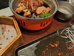 -古都历食南京菜·烤鸭·鸭血粉丝·汤包(南京博物院店)