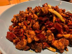 辣子鸡-十三式重庆江湖菜(金茂览秀城店)
