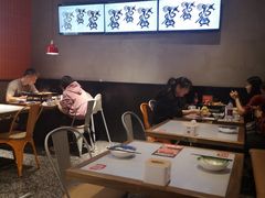 大堂-探鱼·鲜青椒爽麻烤鱼(朝阳悠唐广场店)