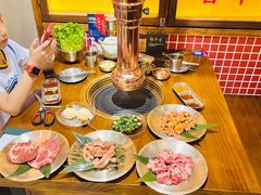 -蒲葵传统炭火烤肉(白石龙店)