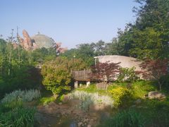 -茅山东方盐湖城景区