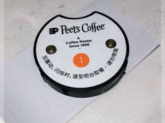 -Peet's Coffee皮爷咖啡(德基店)
