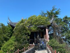 -綦江古剑山