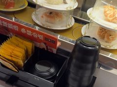 -争鲜回转寿司(浦东三钢里PLUS店)