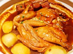 十年花雕神仙鸡-庭院江南菜•烤鸭•非遗传承(上地•清河店)