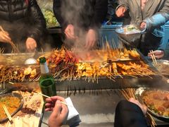 -大姐麻辣烫(莲宝中路店)