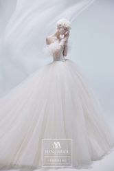 点击看大图 -MANLI BRIDAL婚纱