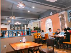 大堂-阿拉木汗餐厅(山大路店)