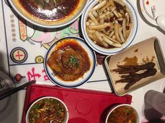 -长安大牌档之西安博物院文化餐厅(中贸店)