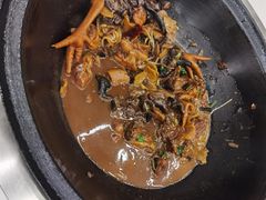 -老渔翁笨锅炖(迎宾路总店)