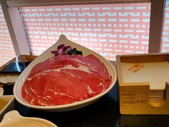 竹犇肥牛-竹犇番茄火锅(长风街店)