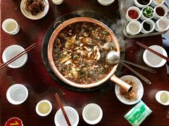 -朝伟清真铜瓢牛肉馆(三十年老·店)
