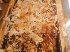 铁板烧汁茄夹-北李妈妈菜·虾爬子大锅贴(贵和店)
