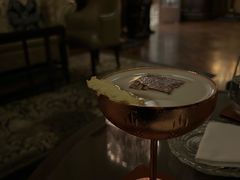 -LONG BAR 廊吧(外滩华尔道夫酒店)