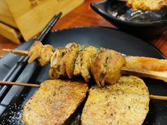 -鸟串烧Yakitori