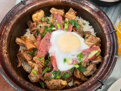 -容里煲仔饭(利丰北路店)