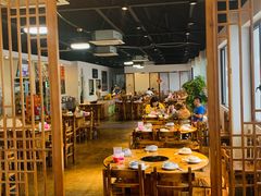 大堂-大自然醉鹅·铁锅火焰鹅(上海联洋店)