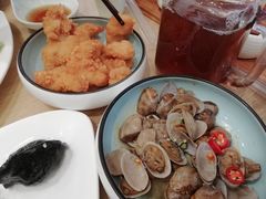 -船歌·鱼水饺青岛菜(国贸商城店)