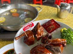 爆汁乳鸽-红日饭店(裕隆三路店)