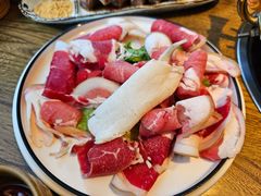 -贵厨酸汤牛肉(小十字店)