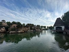 -静之湖湖畔餐厅