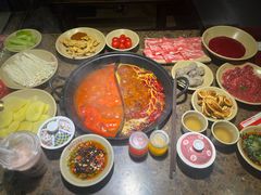 -蜀国大将老火锅(江北店)