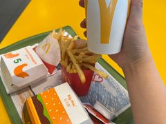 -麦当劳(贵和购物中心B1店)