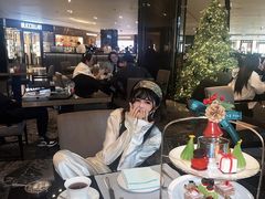 -王府半岛酒店·大堂茶座
