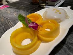 香芒椰汁糯米饭-Thai Alley泰爱里(二沙岛店)
