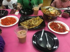 拉茶-新加坡Zam Zam餐馆