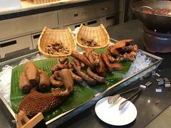-武汉武昌威斯汀酒店-知味自助餐厅