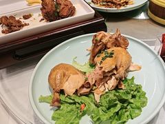 -惠丰堂饭庄·烤鸭·京味菜(西北旺·航天城店)