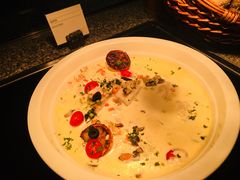 -解放碑威斯汀酒店-知味国际美食餐厅